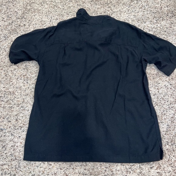 Island Shires Casual Button Down Tee - Picture 2 of 2